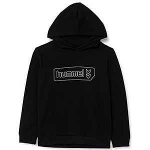 hummel Unisex Hmltomb Hoodie met capuchon voor kinderen