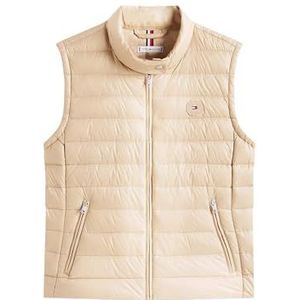 Bodywarmers - Effen - Licht Gevoerd - Waterafstotend - Normale Pasvorm