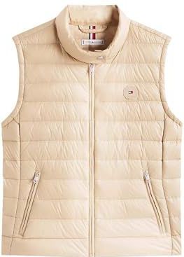 Bodywarmers - Effen - Licht Gevoerd - Waterafstotend - Normale Pasvorm