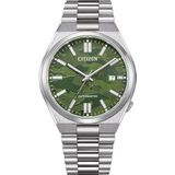 Citizen Automatisch horloge NJ0159-86X, zilver, armband