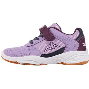 Kappa Unisex Kids Stylecode: Droum Ii Mf K Kids sneakers, Lila Purple, 33 EU