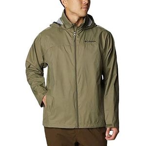 Columbia Heren Glennaker Lake Regenjas, Stone Green, Medium