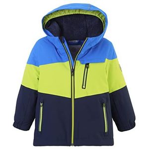 Killtec Unisex Fisw 3 Mns Ski-jack/functionele jas met capuchon en sneeuwvanger