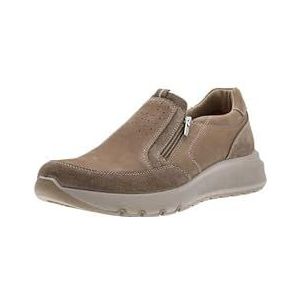 ARA Arizona Slipper, voor dames, beige, taupe, 45 EU, beige taupe, 45 EU Breed