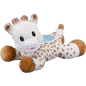 Sophie la Girafe - Pluche licht en dromen nachtlampje, meerkleurig