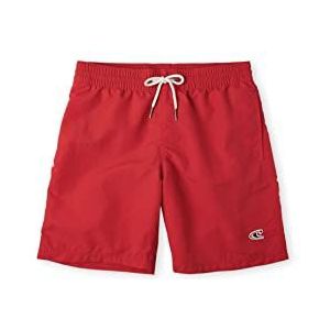 O'Neill Jongens Vert Boy's Board Shorts, rood (high risk red), 116 cm