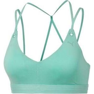 PUMA Dames Strappy Studio BH L Sportbeha