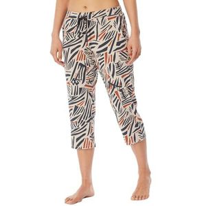 Broek - Tailleband - Zwart - Biologisch Katoen - Optimaal Draagcomfort