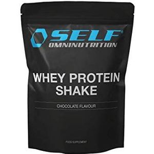 Whey Protein Shake 1kg Chocolate
