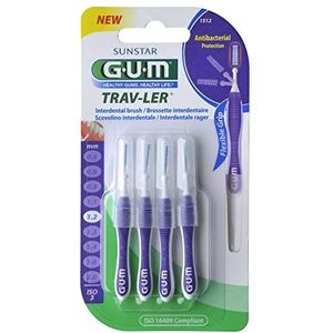 Gum Trav-ler Rager 1.2mm, 4 Stuk