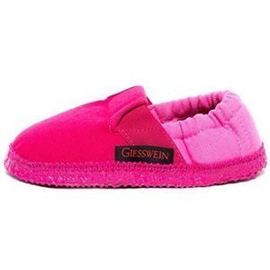 GIESSWEIN Unisex Aichach Platte pantoffels voor kinderen, Snoep 366, 30 EU