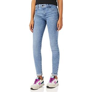 Levi's 720™ High Rise Super Skinny dames 720 HIRISE SUPER SKINNY,Blauw,27W / 32L