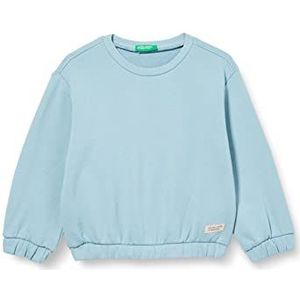 United Colors of Benetton Tricot G/C M/L 3QLAG104L trui, suikerpapier 3E4, YS meisjes