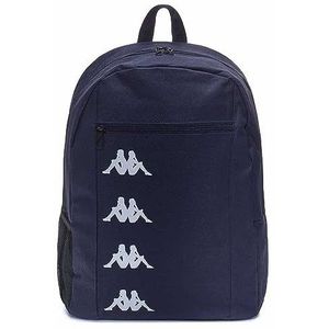 Kappa Dalcito Comfortabel en stijlvol trainingspak, zwart en geel, maat M