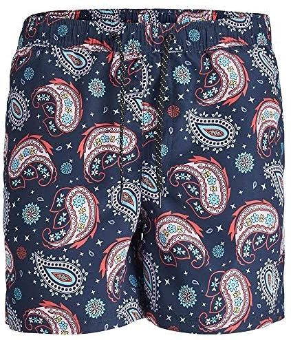 Jack & Jones - Jpstfiji Paisley - Zwembroek