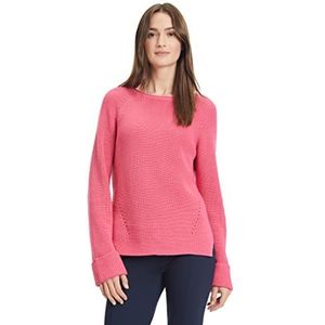 Betty Barclay Dames 5914/1827 gebreide trui kort 1/1 mouw, roze flambé, 38, Roze Flambé, 38