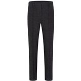Pantalon - Zwart - 50% Polyester 30% Wol 10% Polyacryl 5% Katoen