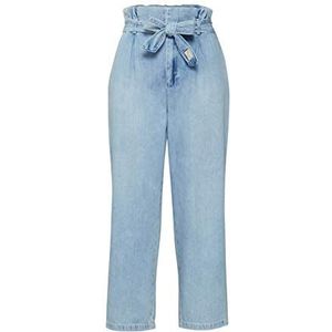 Prachtige dames Comfy Light denim Flared Jeans
