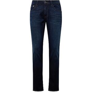 Mavi James; Rinse STR, blauw, 30W x 28L