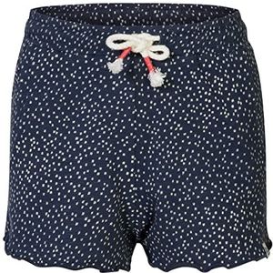 Noppies Kids Meisjes Girls Pelaha Shorts, India Ink-N043, 128, India Ink - N043, 128 cm