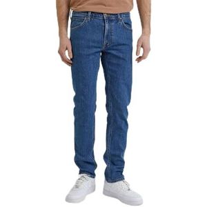 Lee Men's Daren Zip Fly Jeans, STONEAGE MID, W30 / L34, Stoneage Mid