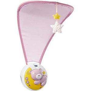 Chicco 00009828100000 Next2Moon Mobile Roze