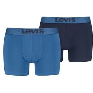 Levi's - Boxershort - Blue combo - Set van 2