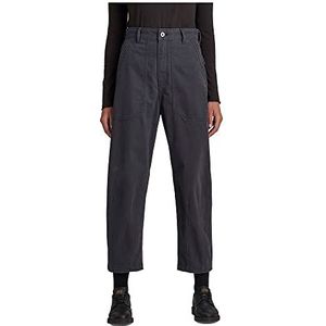 G-STAR RAW 3D Ultra High Fatigue broek voor dames, blauw, 24