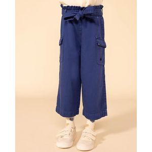 Petit Bateau Broek voor meisjes, Incognito blauw, 3 Jaren