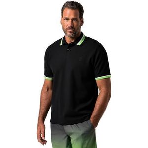 JP1880 heren grote maten grote maten herenkleding L-8XL JP1880 poloshirt Flexnamic, halflange mouw, tot 8 XL