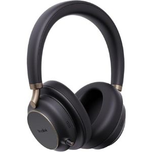 Yealink BH76 Plus UC Casque Sans fil Arceau Appels/Musique USB Type-A Bluetooth Noir