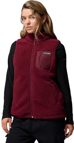 Columbia - West Bend Ii - Fleece Vest - Warm en Comfortabel