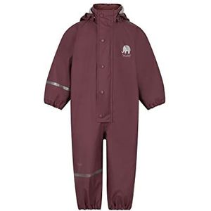 Celavi Unisex Basic Pu Rain Suit Regenjas voor kinderen