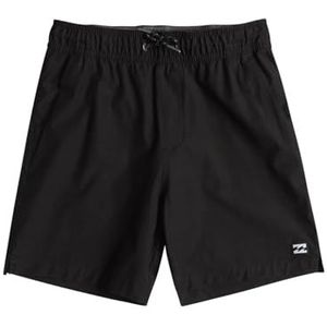 Billabong jongensshorts, zwart, maat S