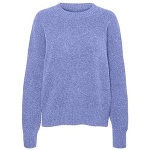 Vmboom - Gebreide Pullover - O-hals - Lange Mouwen - Loose Fit