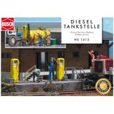 Busch 1413 - dieseltankstation