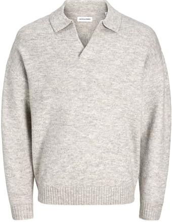 Jack & Jones - Soho Ollie - Gebreide Pullover - Relaxte Pasvorm