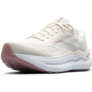 Brooks Ghost Max 2 Damessneakers, 40 EU, Kokosnoot Milk Gray Zephyr, 40 EU