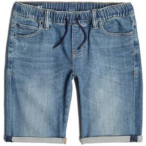 G-STAR Casual shorts voor jongens, Blauw (Sun Faded Indigo Destroyed D25634-01-c041), 16 Jaar