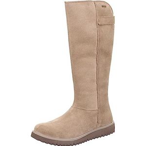 Legero Campania Sneeuwlaarzen voor dames, Giotto (BEIGE) 4500, 37 EU, Giotto Beige 4500, 37 EU Smal