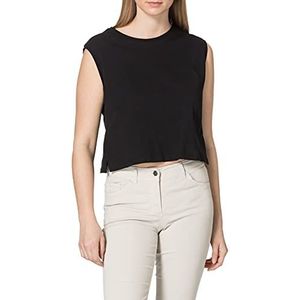 LTB Jeans Foderi T-shirt voor dames, zwart 200, L
