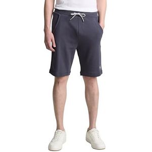 TOM TAILOR 1046748 Trainingsbroek - Blauwgrijs - Katoen