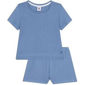 Petit Bateau A09RS Pyjacourt, Beach, 8 jaar meisjes, Strand:, 8 Jaren