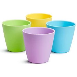 Munchkin Multi Toddler Cups, Pack of 4