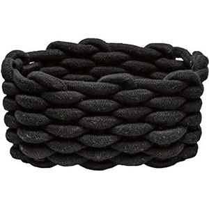 Kleine Wolke Fellone mand, zwart, lengte 14 cm, breedte 19 cm, hoogte 10 cm
