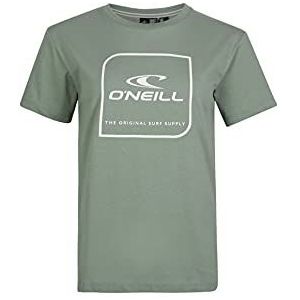 O'Neill T-shirt met korte mouwen voor dames, casual logo-T-shirt