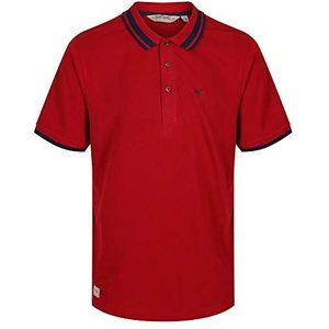 Regatta Heren Talcott Ii Coolweave Katoen Pique 3-Button Up Neck Polo Shirt T-Shirts/Polo's/Vesten
