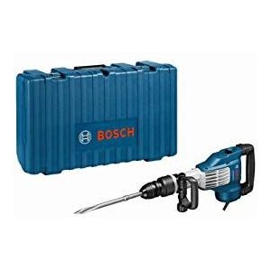 Bosch Professional breekhamer GSH 11 VC (1700 watt, met SDS max, 400 mm puntbeitel, in koffer)