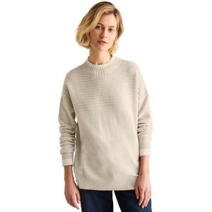 Cecil Damestrui met structuurmix, Desert Beige Melange, L