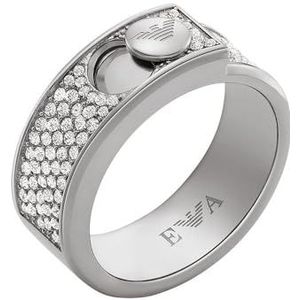 Emporio Armani Roestvaststalen of koperen band voor dames